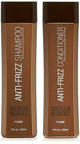 Brazilian Blowout Procare Antifrizz Shampoo&Conditioner 12oz EXPEDITED SHIPPING