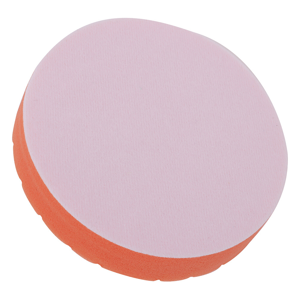 5X 6inch Car Foam Waxing Finishing Buffing Wheel Buffer Polisher Polishing Pad