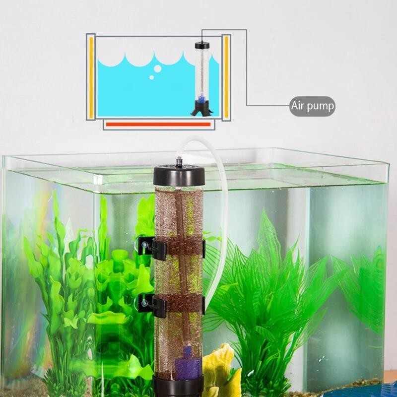 Brine Shrimp Hatchery Fish Tank Shrimp Egg Incubator Aquarium Incubation Equipme