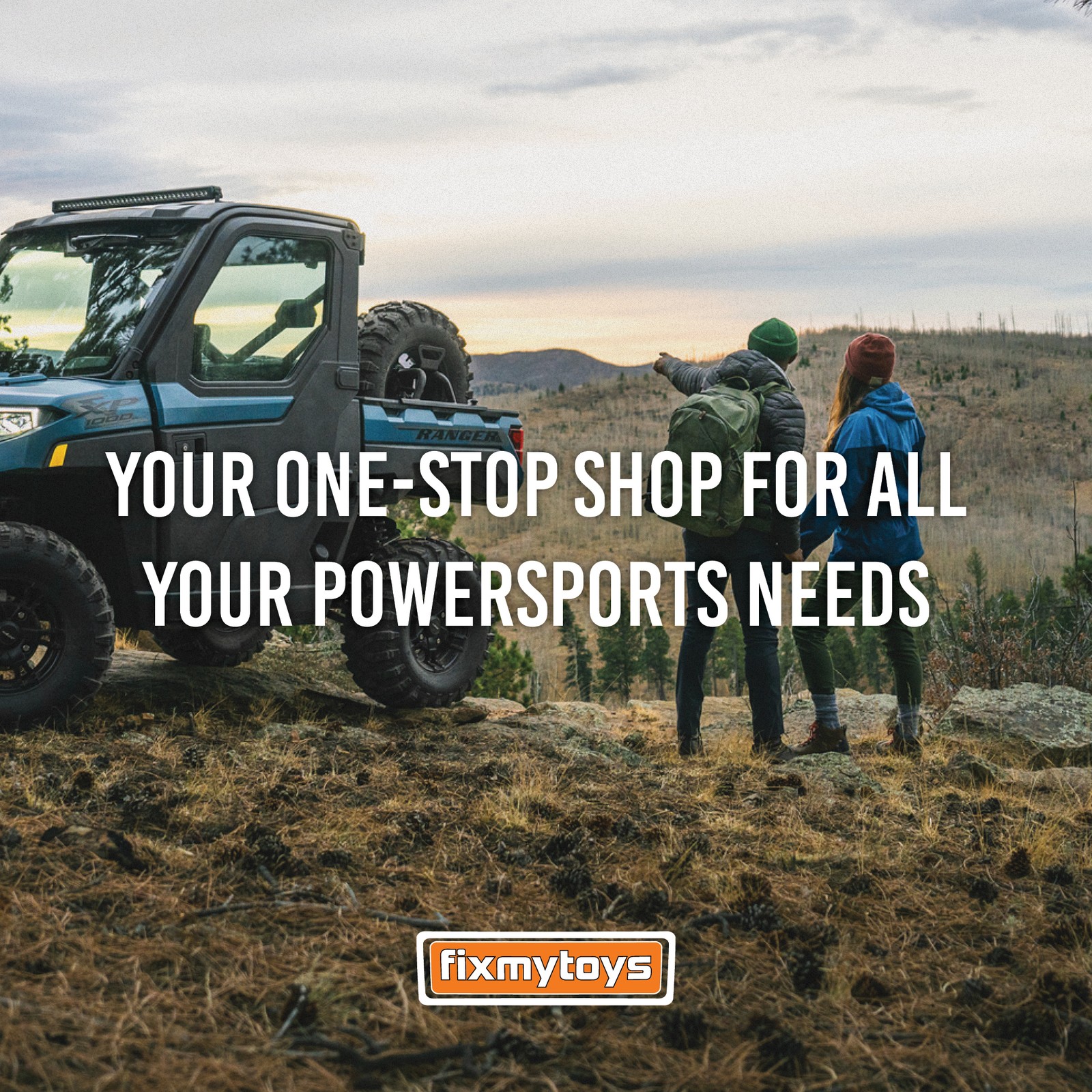 Polaris 2889455 7" Display Powered by Ride Command Sportsman 1000 570 850 450 XP