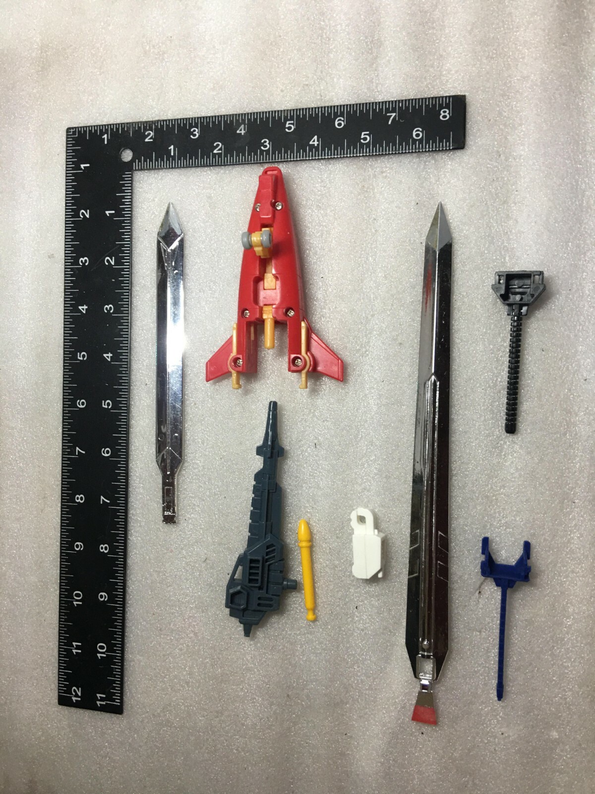 REPRO PARTS for TRANSFORMERS Victory G1 Takara 1989 STAR SABER C-324 LEO C-328