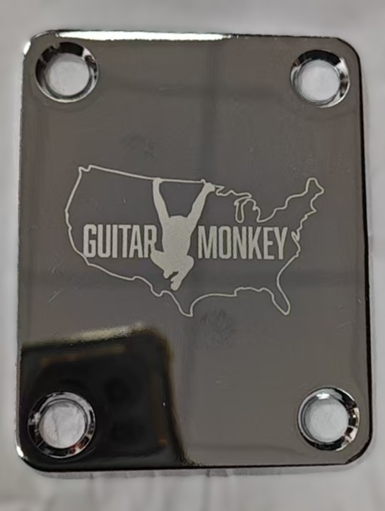 Metalic Skyburst Loaded Stratocaster Alder Fender Replacement Body. +Neck Plate