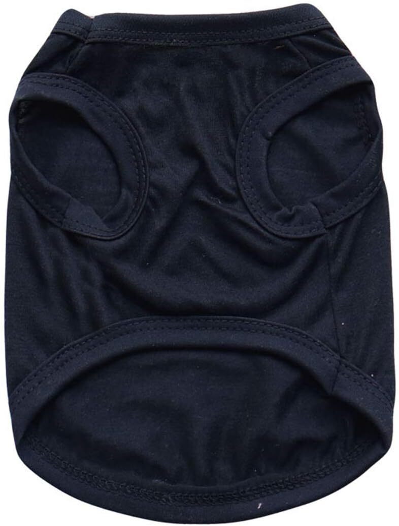 Security Dog T-Shirt Dog Shirt Dog Vest Puppy Shirts Cat Top Tee Puppy Clothing