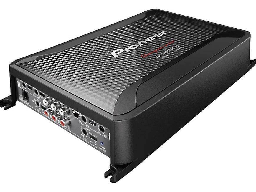 Pioneer GM-D9605 2000W 5 Channel Car Amplifier