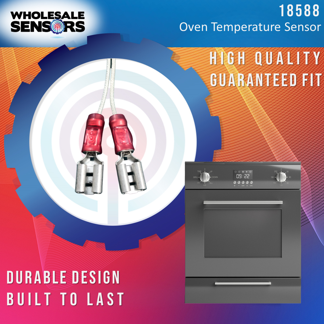 Blodgett 18588 Replacement Oven Temperature Probe 12 Month Warranty