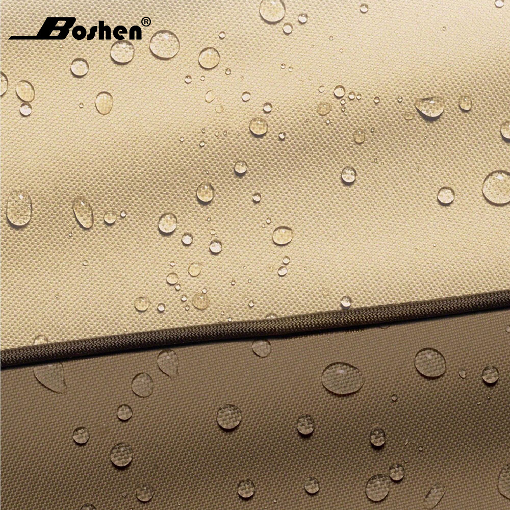 Waterproof Outdoor Barbecue BBQ Gas Grill Cover 600D Heavy Duty 58" 64" 70" 72"