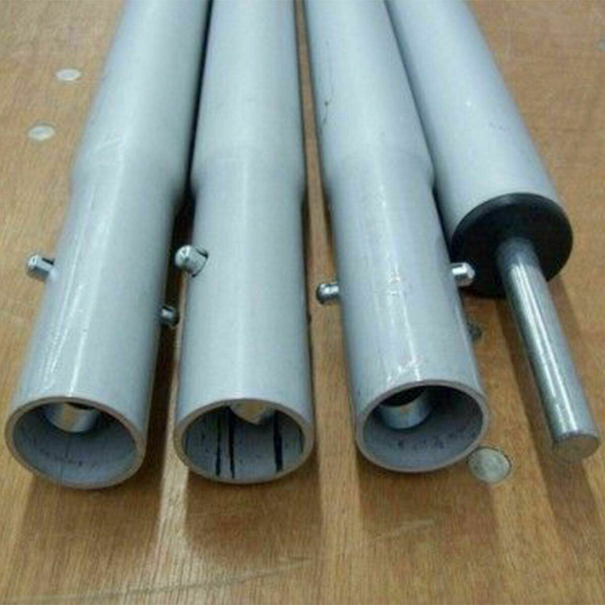 Commercial Heavy Duty Aluminum 20x30 Pole Tent Pole Set