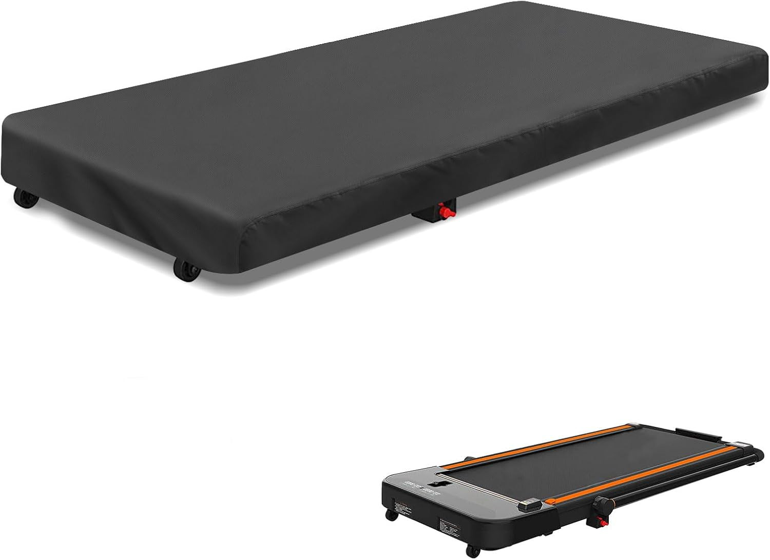 Under Desk Treadmill Cover, Dust-Proof Walking Pad Cover, Waterproof Protective