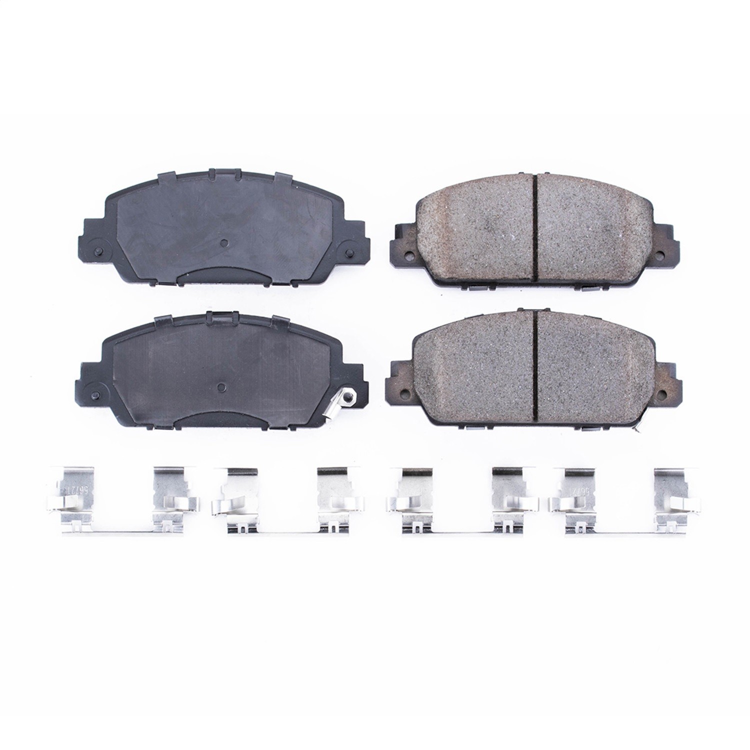 PowerStop 17-1654 Disc Brake Pad Set For 13-20 Honda Accord HR-V