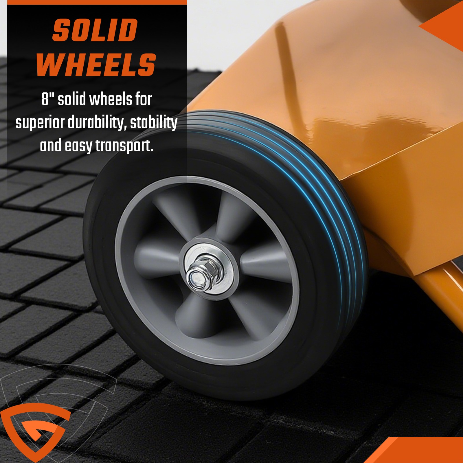 3950 PSI Gas Pressure Washer 5 Nozzles Gas Powered Washer 7HP 2.6 GPM 212cc