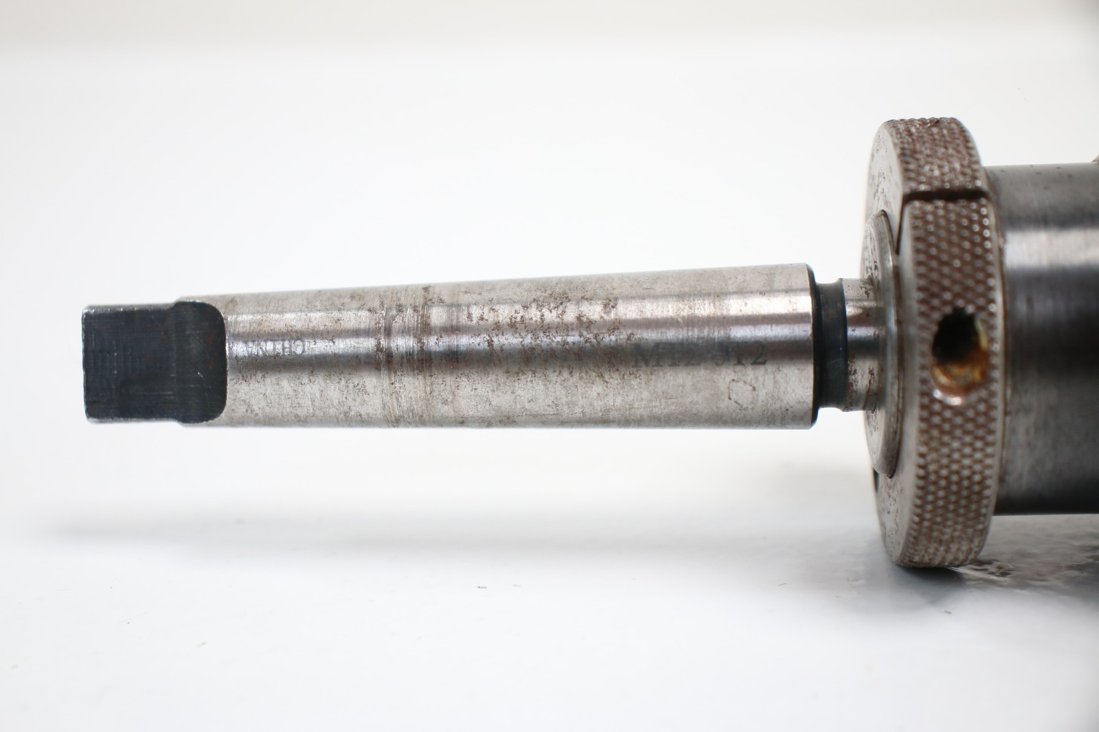 Albrecht Keyless Chuck 1-13 1/32-1/2 w/ Phase II MT2-JT2 Taper