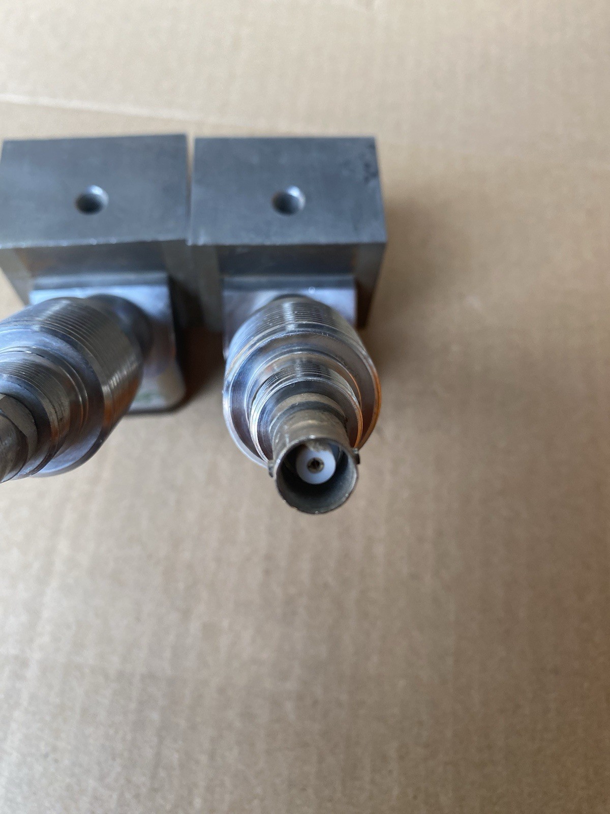 GE Sensing C-RS-401 HIGH PERFORMANCE TRANSDUCERS