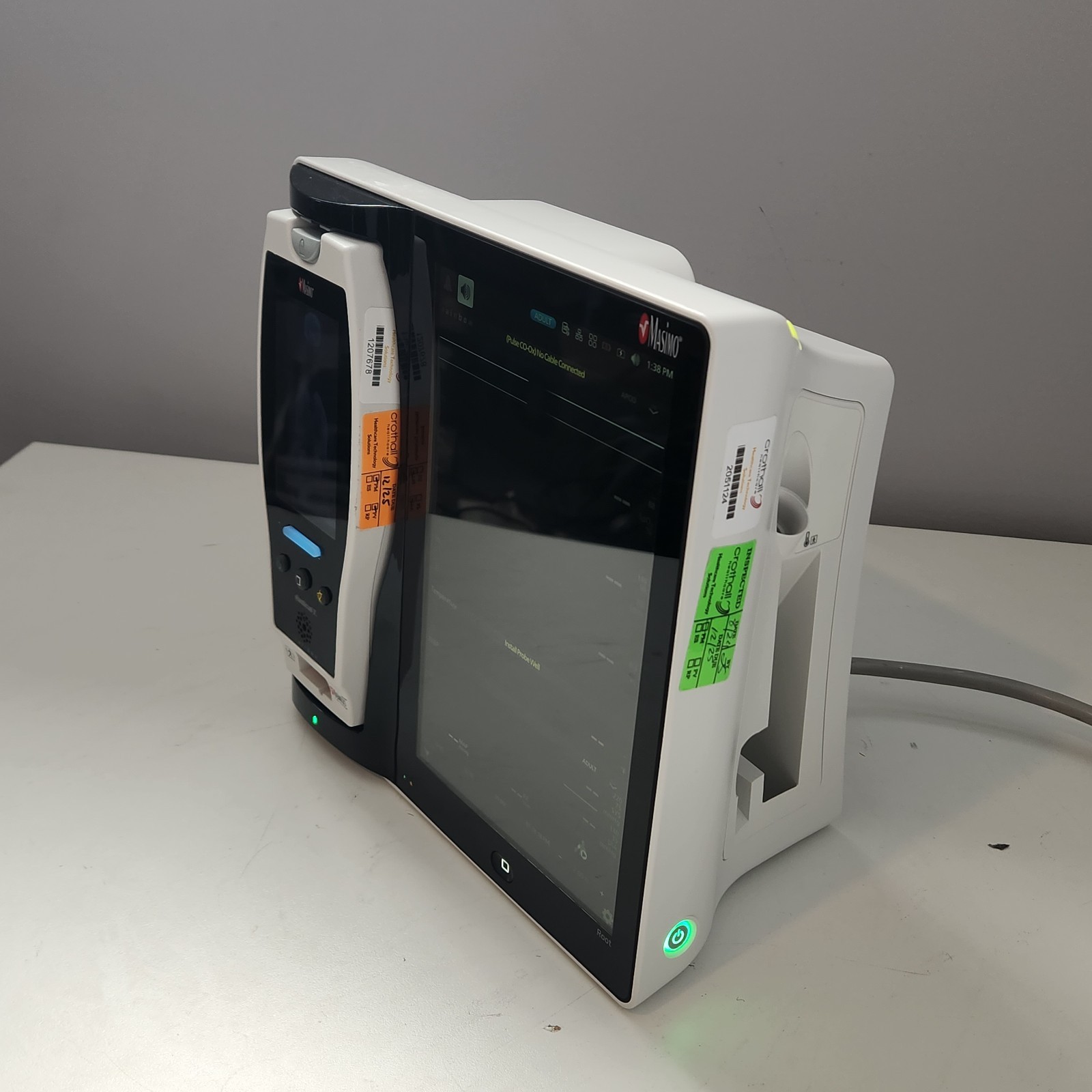 Masimo Root RDS7A Monitor with Radical-7