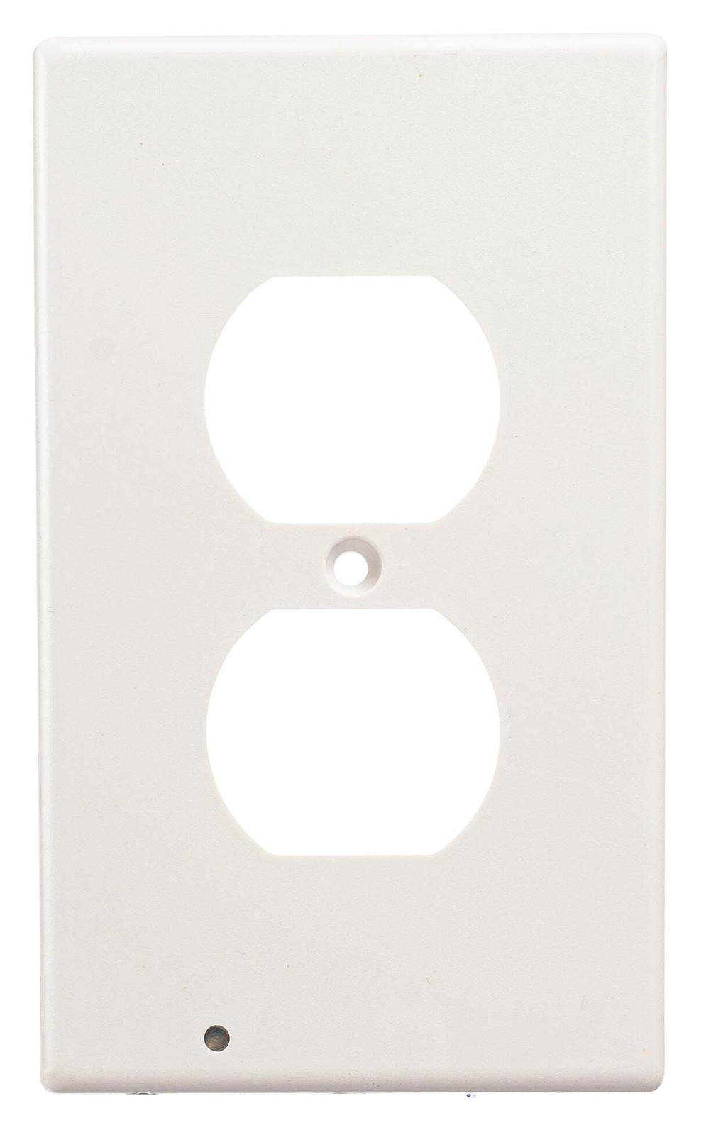 Outlet Cover with Built-In LED Night Light - 2 Styles