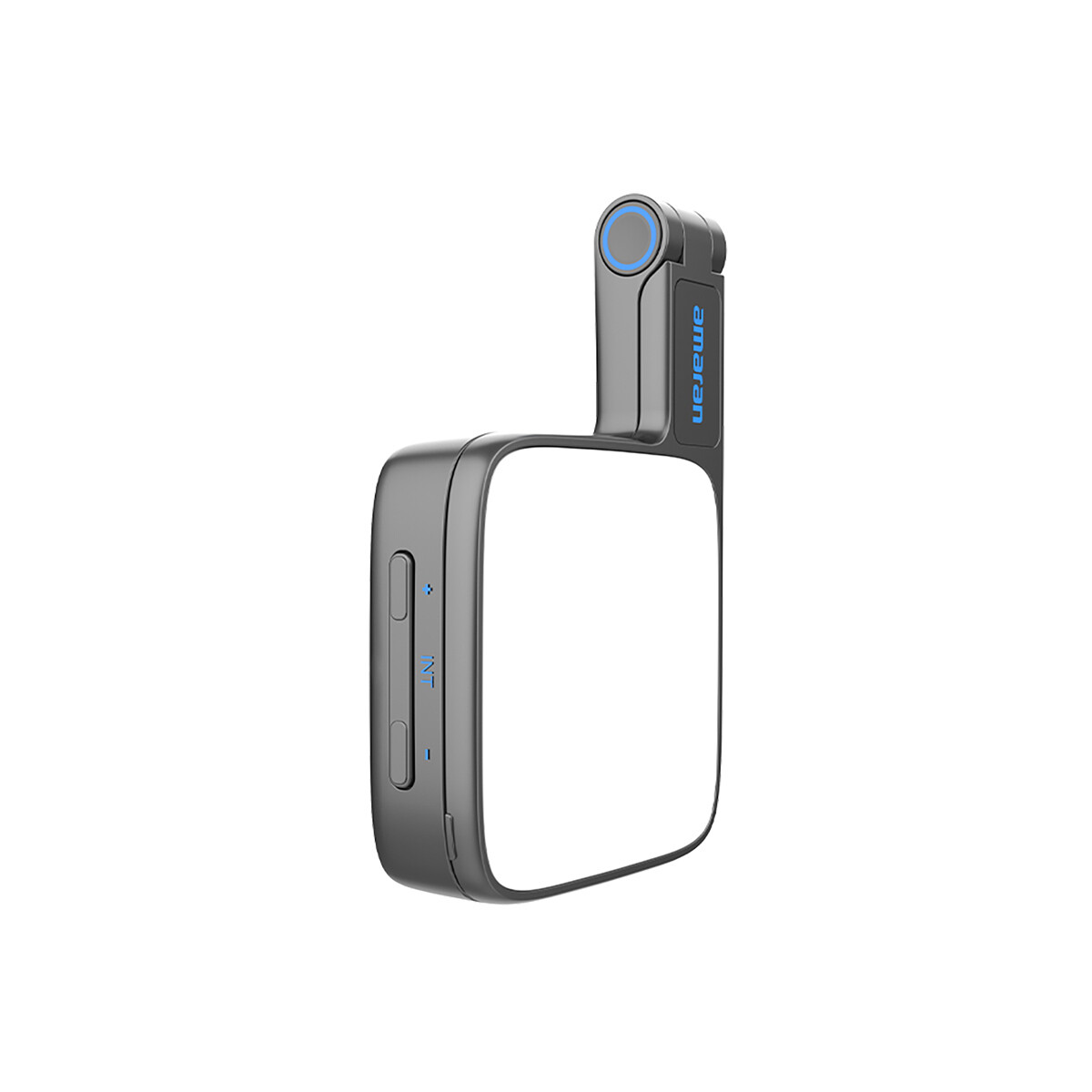 amaran Amaran Go Bi-Color Ultra Compact Mini Phone Light, Charcoal #MP02060026