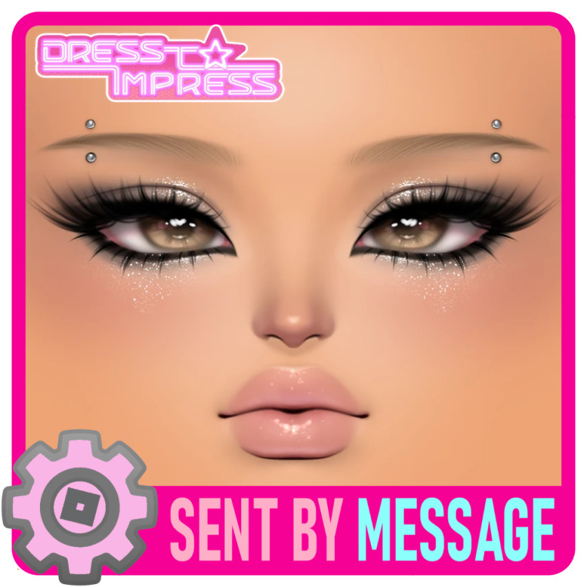 Dress To Impress Toy Code Y2K Popstar DLC Only Sent Fast Via Ebay Message