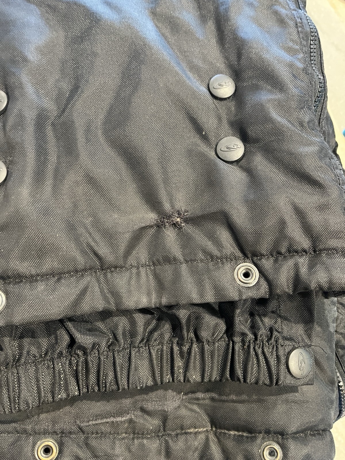 Cold Wave Snow Bib Mens Heavy Duty Snowmobile Riding. SIZE XXL