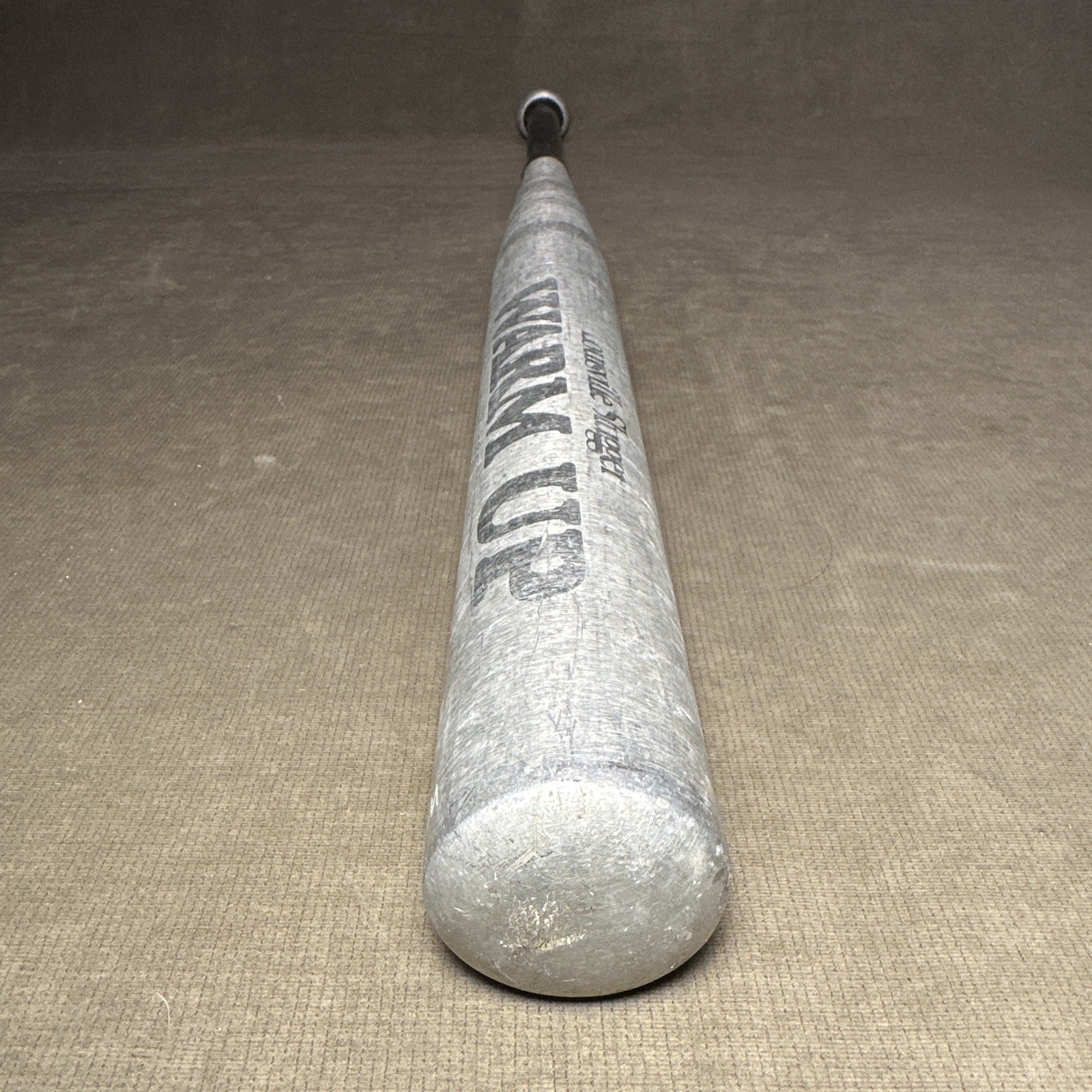 Louisville Slugger Warm Up Deckhand Practice Weighted Softball Bat 34”/48oz