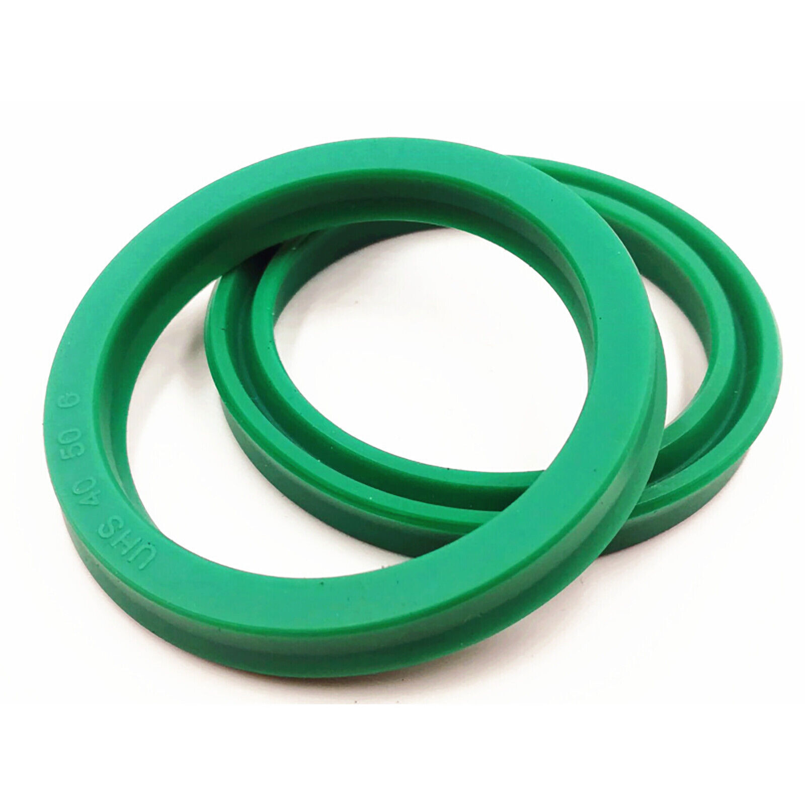 U-Cup Hydraulic ram seal u seal rod & piston working Cylinder 10mm-100mm rod od