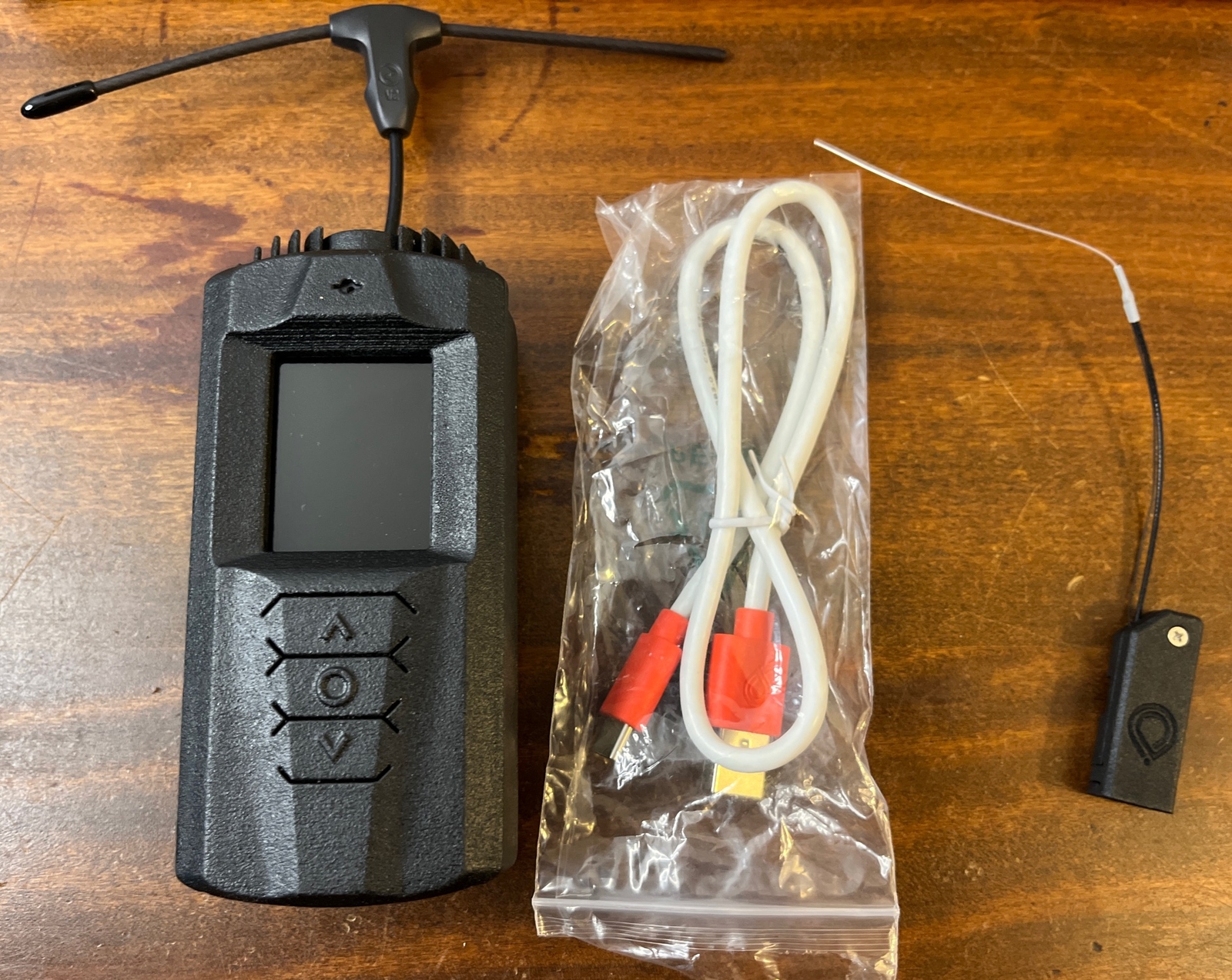 NEW Para Zero Manual Deployment Remote Control ParaZero Drone Safety Systems