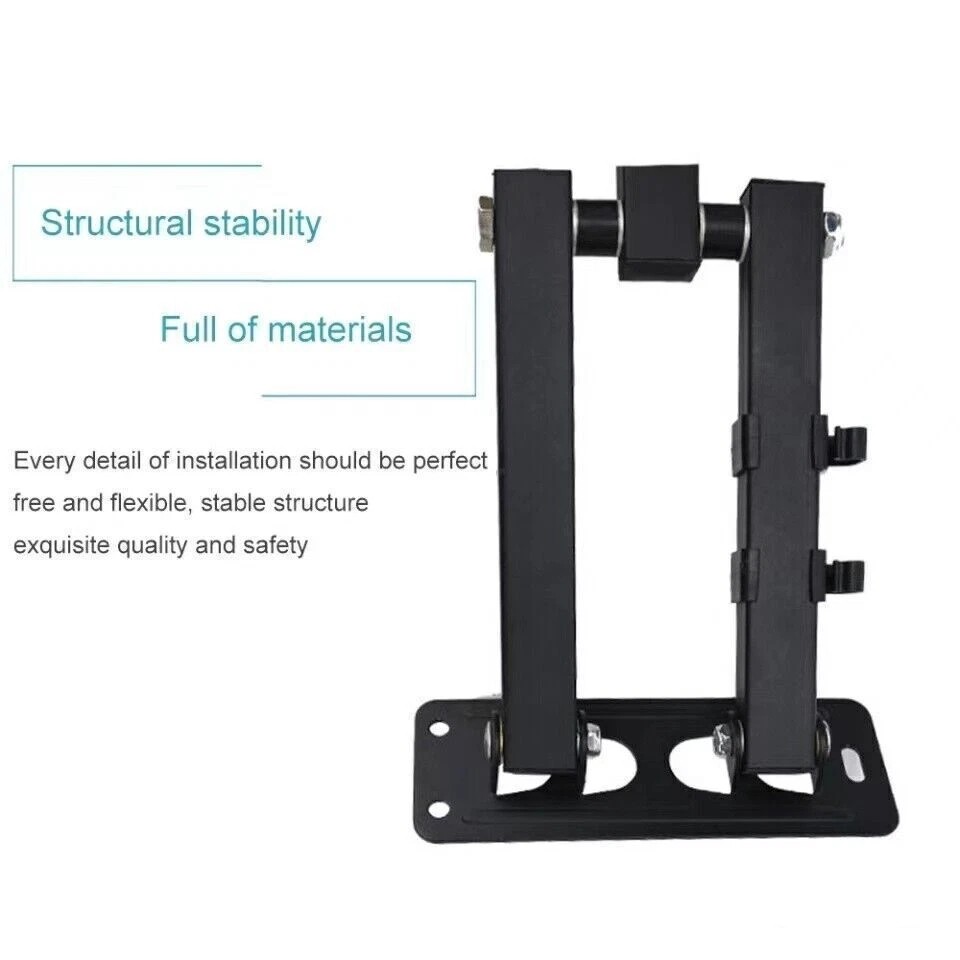 Universal TV Wall Mount Bracket Tilt for 32-55 inch Adjustable Bracket New
