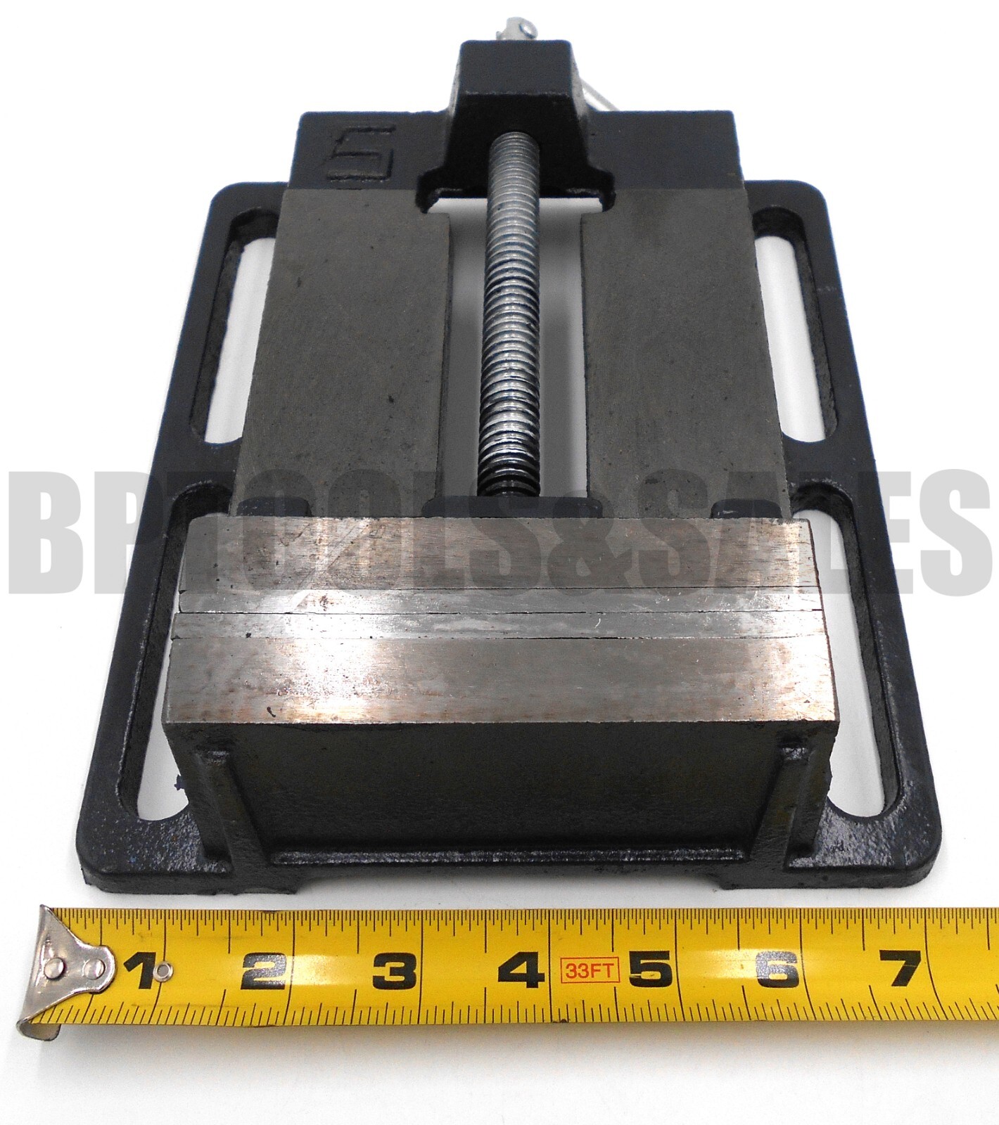 5" DRILL PRESS VISE SHOP TOOLS HEAVY DUTY BENCH TOP DRILL PRESS VICE