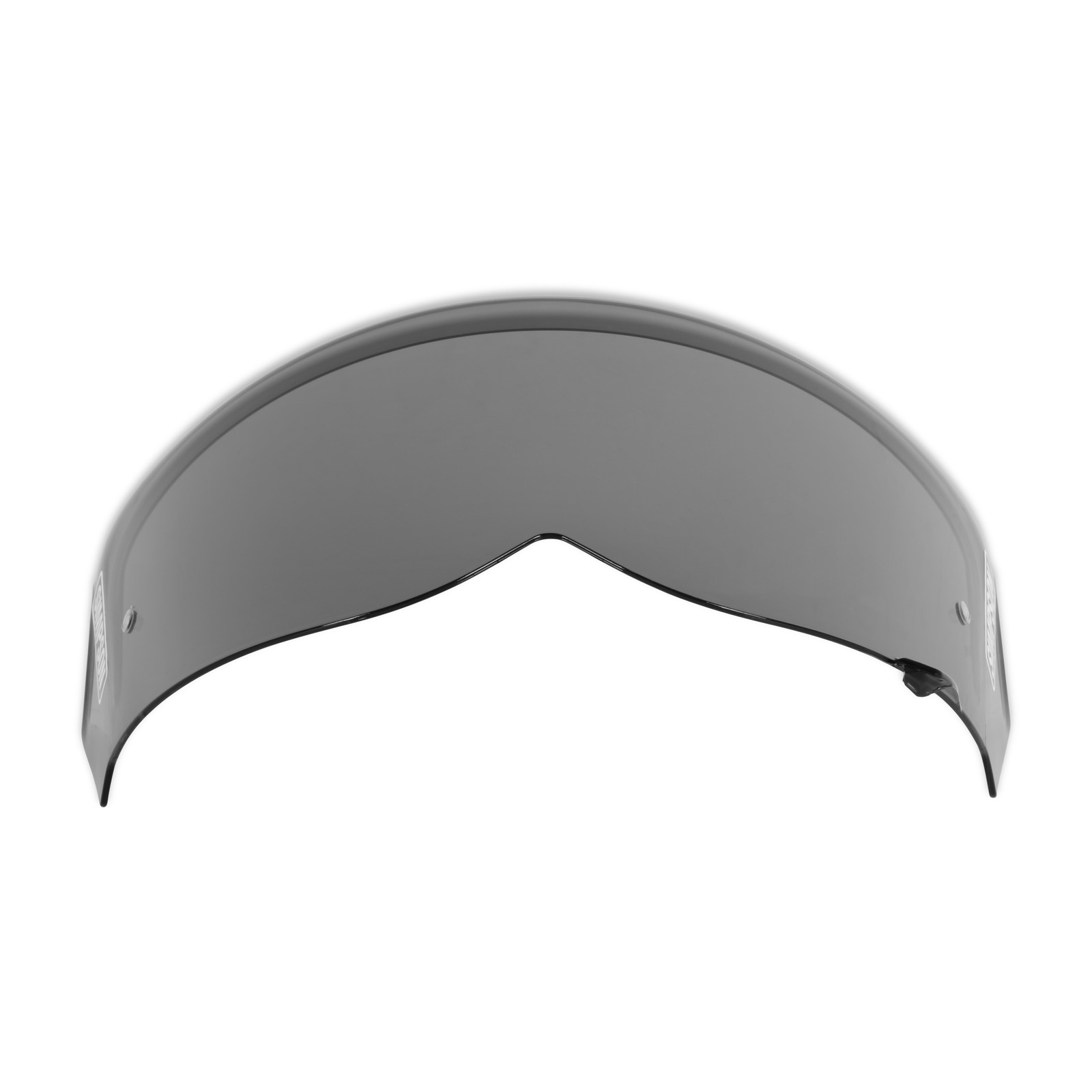 Simpson Motorcycle MBSSE Helmet Shield - MOD Bandit - Smoke - Each