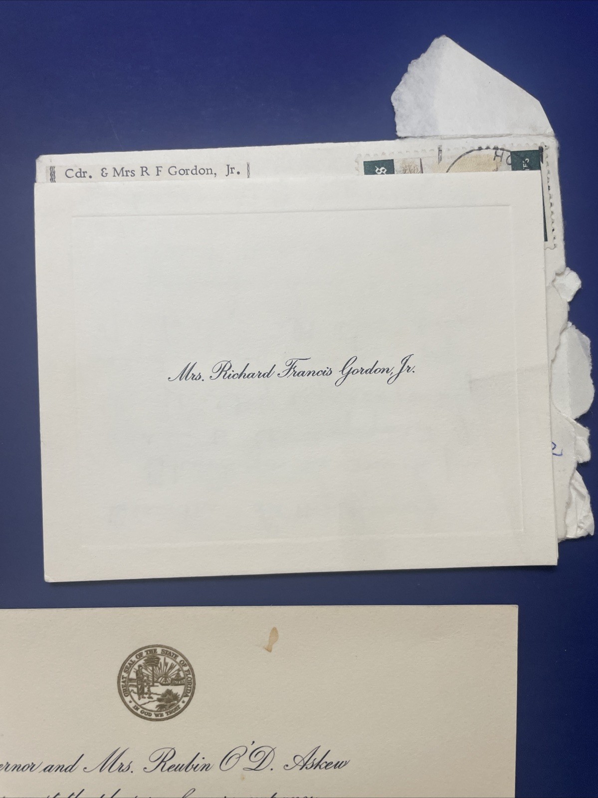 Vintage NASA Space Collectible Lot/Scrapbook - Sanders LaMont Aerospace Writer