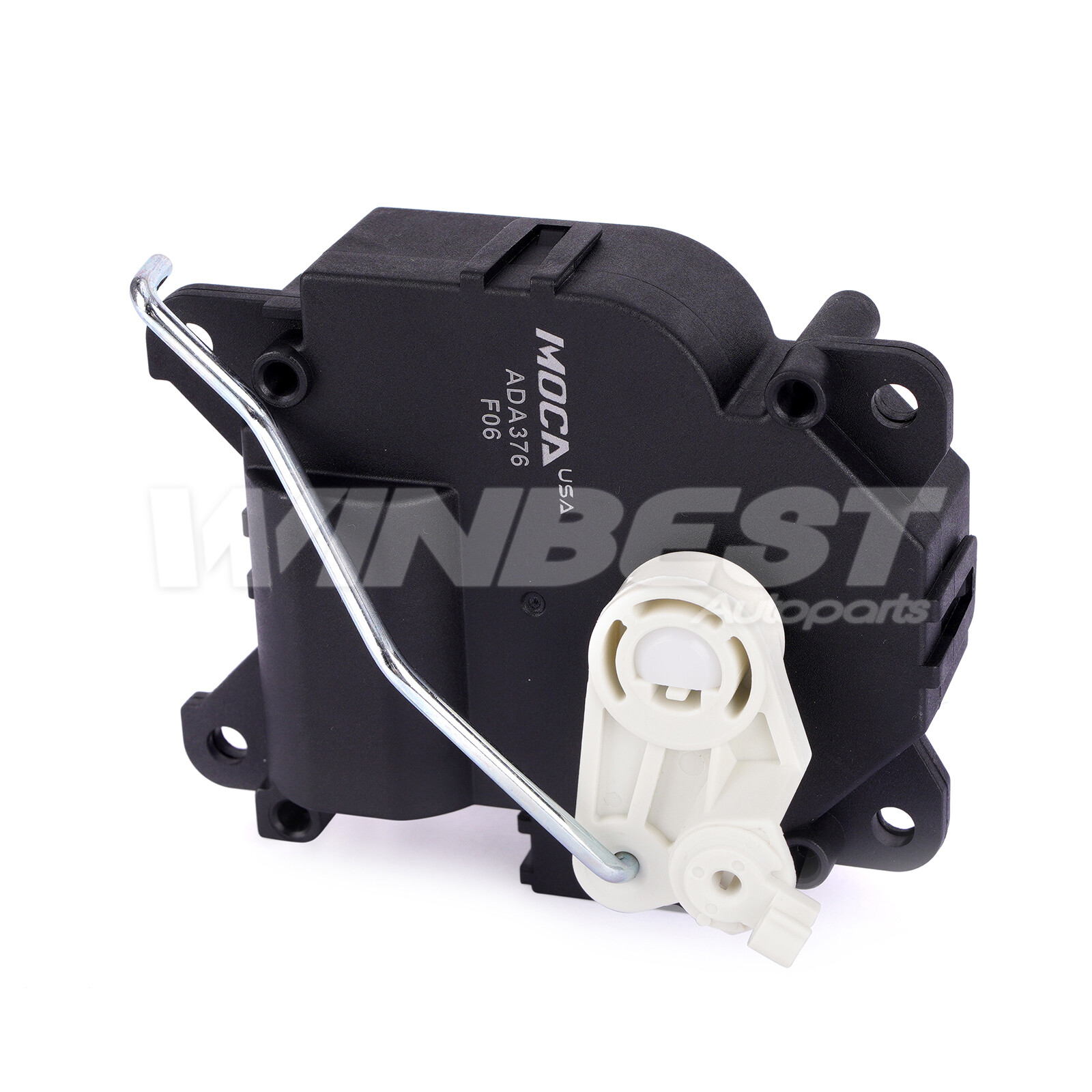 HVAC Heater Blend Door Actuator Fit Acura MDX Honda Accord Odyssey Pilot 604376