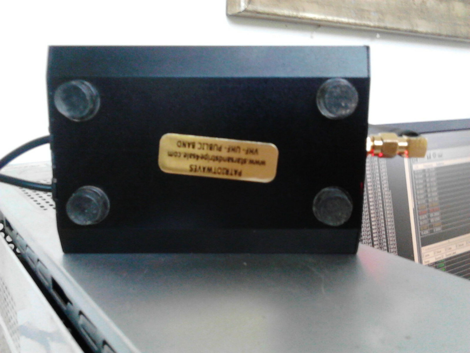 ODYSSEY DUAL TRUNKING TCXO SDR RADIO (2x RTL2832U+R820T2 - TCXO)