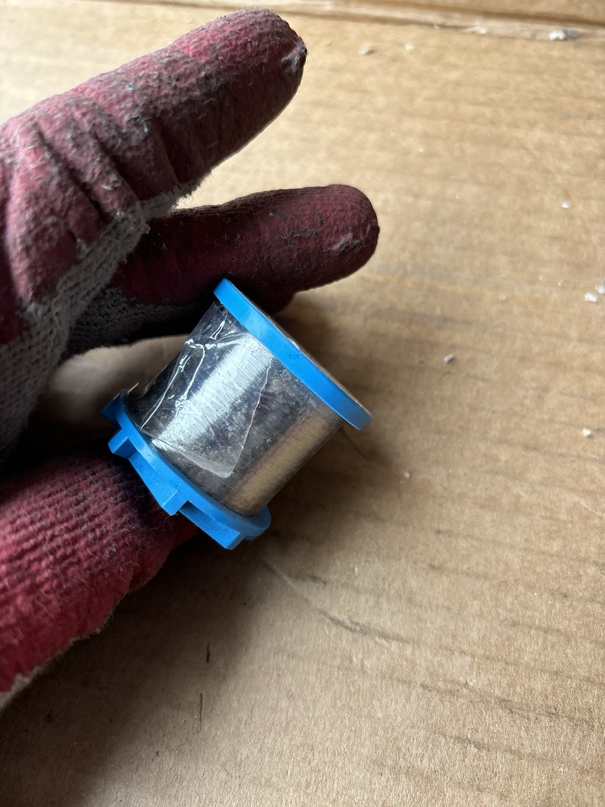 Ultra-Fine Stainless Steel Wire –USFW PART#W304V0-7894-7008 .0002 5000FT