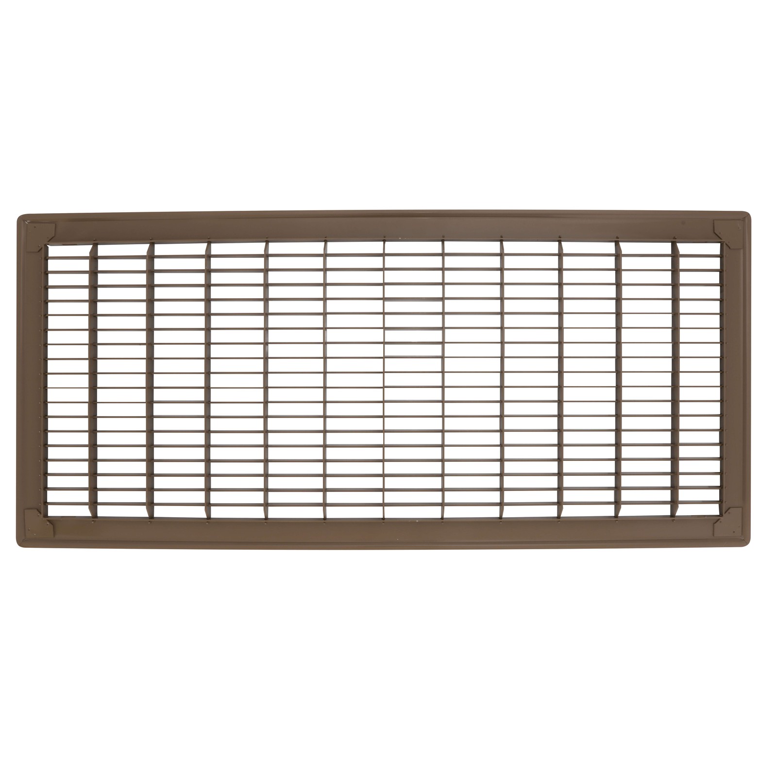 Hart & Cooley 11887 Return Grille 10x24 Steel Golden Sand 265 Series