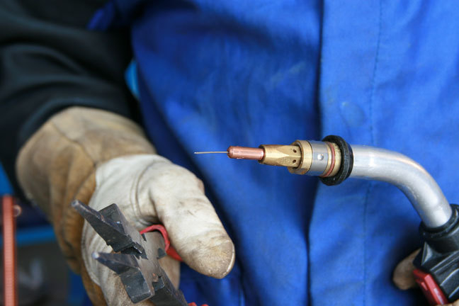 WeldingCity® 5-pk Aluminum MIG Welding Wire ER5356 .035" (0.9mm) 1-Lb Roll | USA