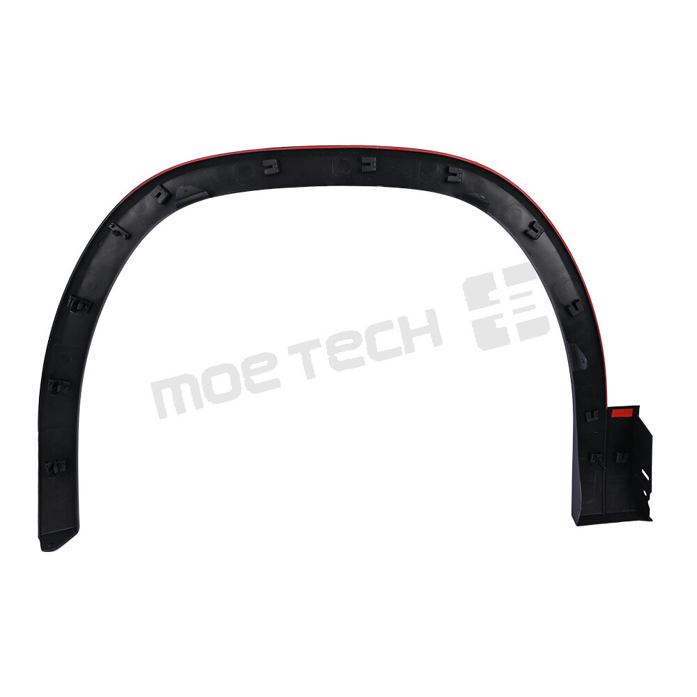 Fender Flares Front Right Wheel Opening Molding For 2018-2021 Volkswagen Atlas