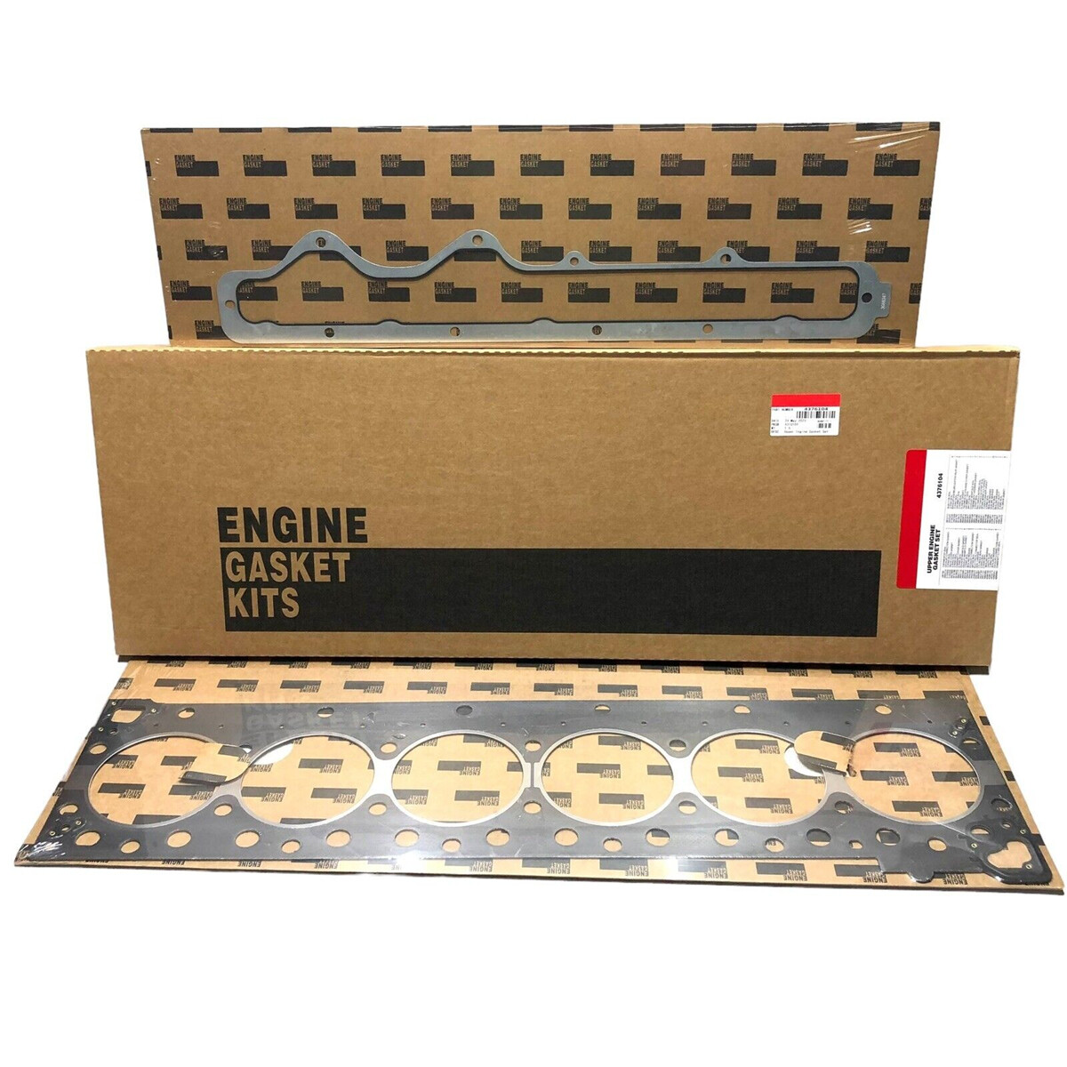 Upper Cylinder Head Gasket Set 4376104 4352146 for Cummins ISX ISX15 QSX 2881767