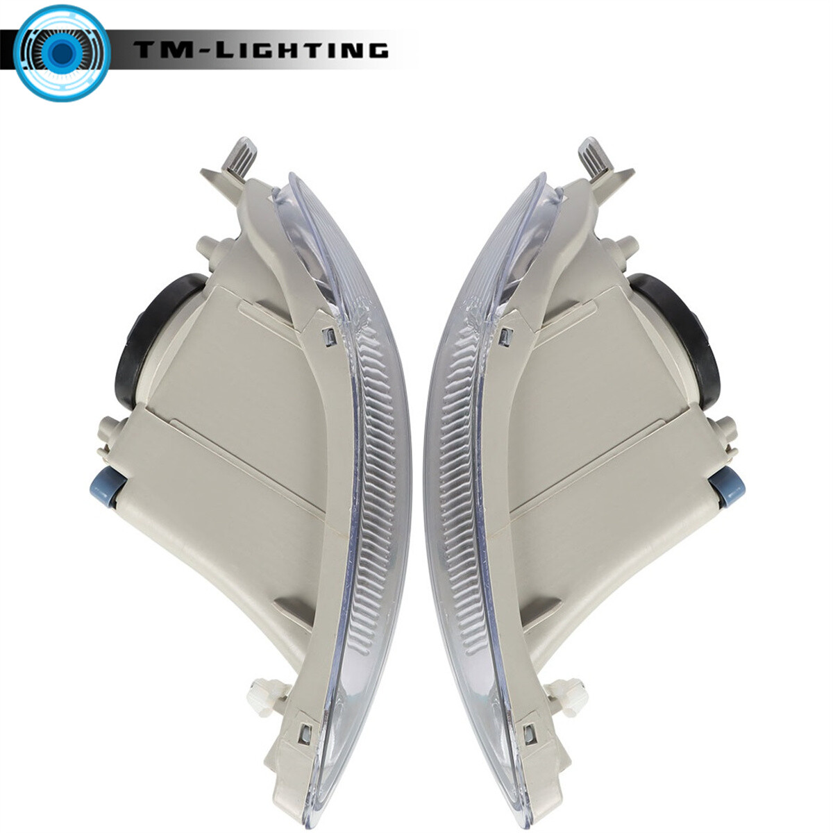 For 2005-2008 Toyota Corolla Pair of Fog Light Lamp Assembly w/Switch+Wiring Kit