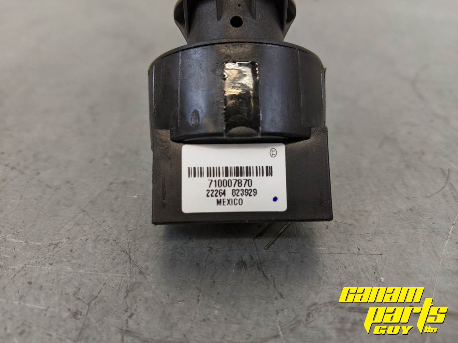 Can Am Defender Maverick Trail/Sport OEM Ignition Switch 710007870