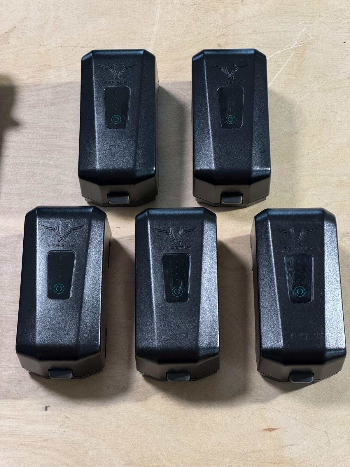 Freefly Movi pro Gimbal w/ Case