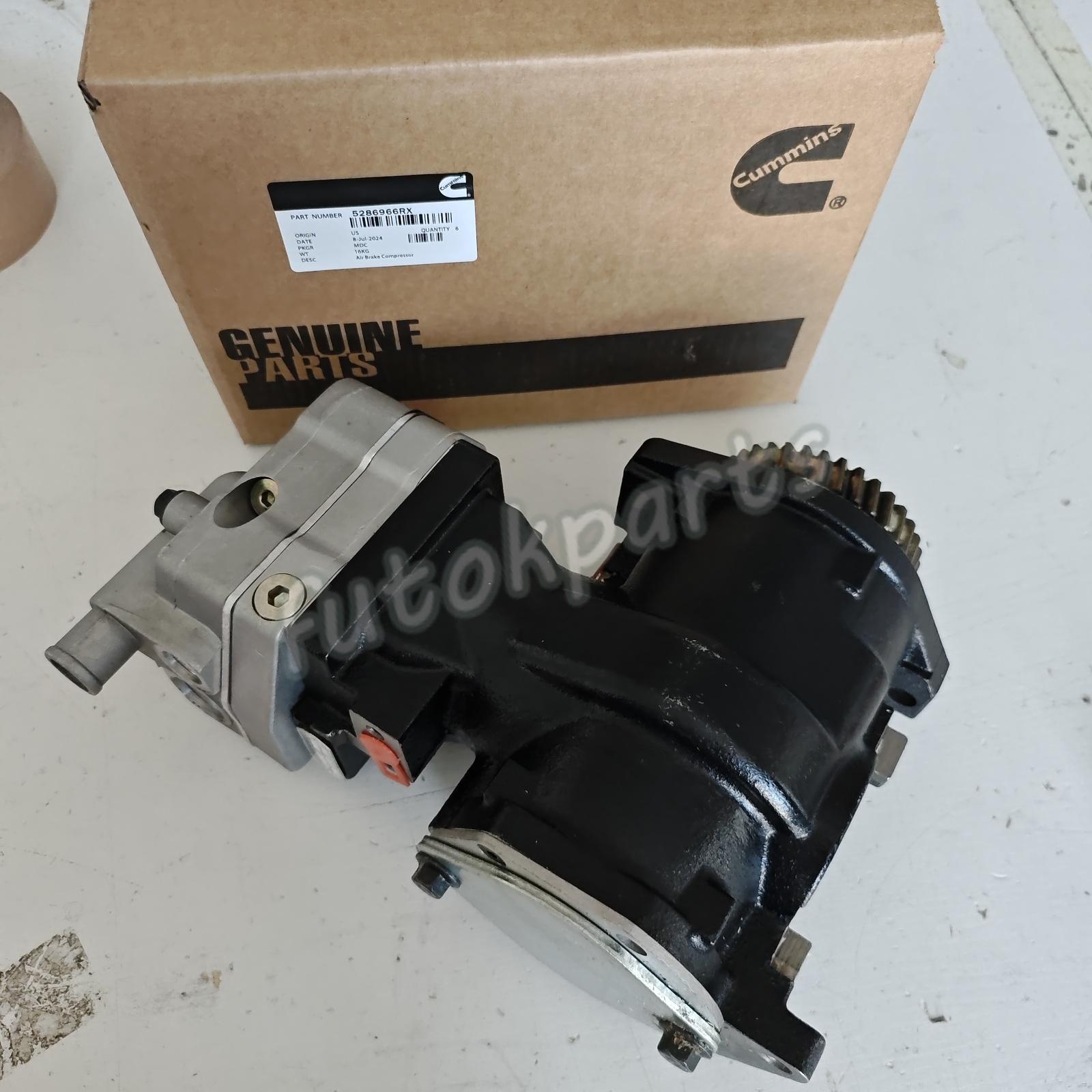 5286966RX Air Brake Compressor 9111545130 for Cummins 6BT 6BT5.9 Engine 4946293