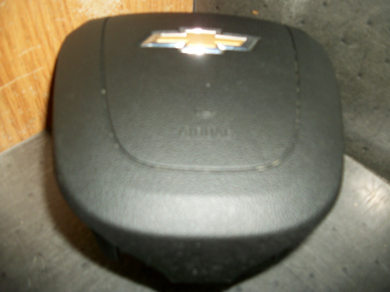 13 14 15 16 17 18 19 20 CHEVROLET TRAX Driver Airbag SRS BLACK (94A)