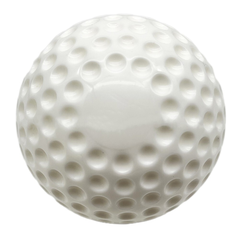 9 or 12inch Dimpled Baseball Softball for Pitching Machine Batting Practice