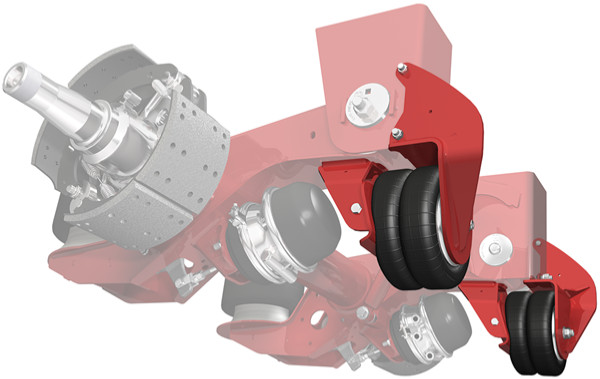 Hendrickson Suspension UBL-005