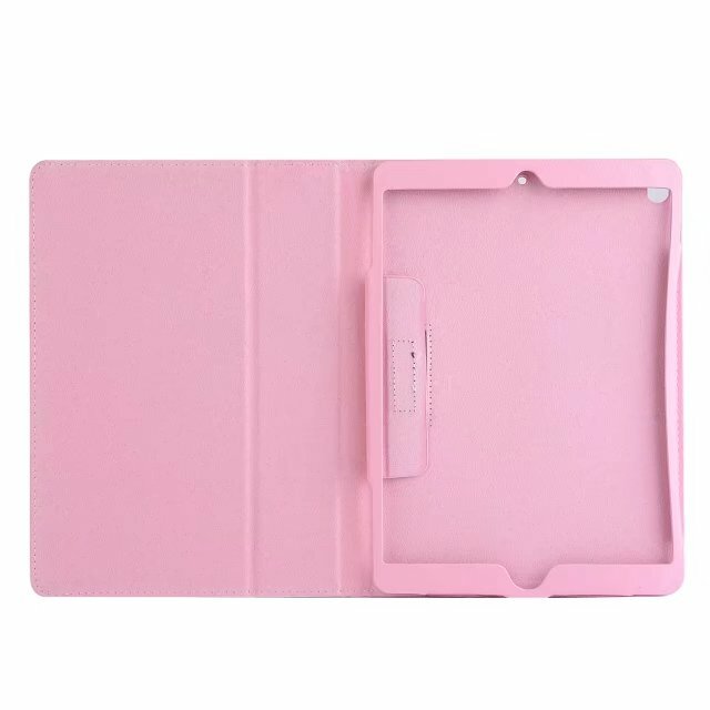 Leather Flip For iPad 10.2" 9th 8th 7th Generation Air 1 2 9.7" Stand Case Cover