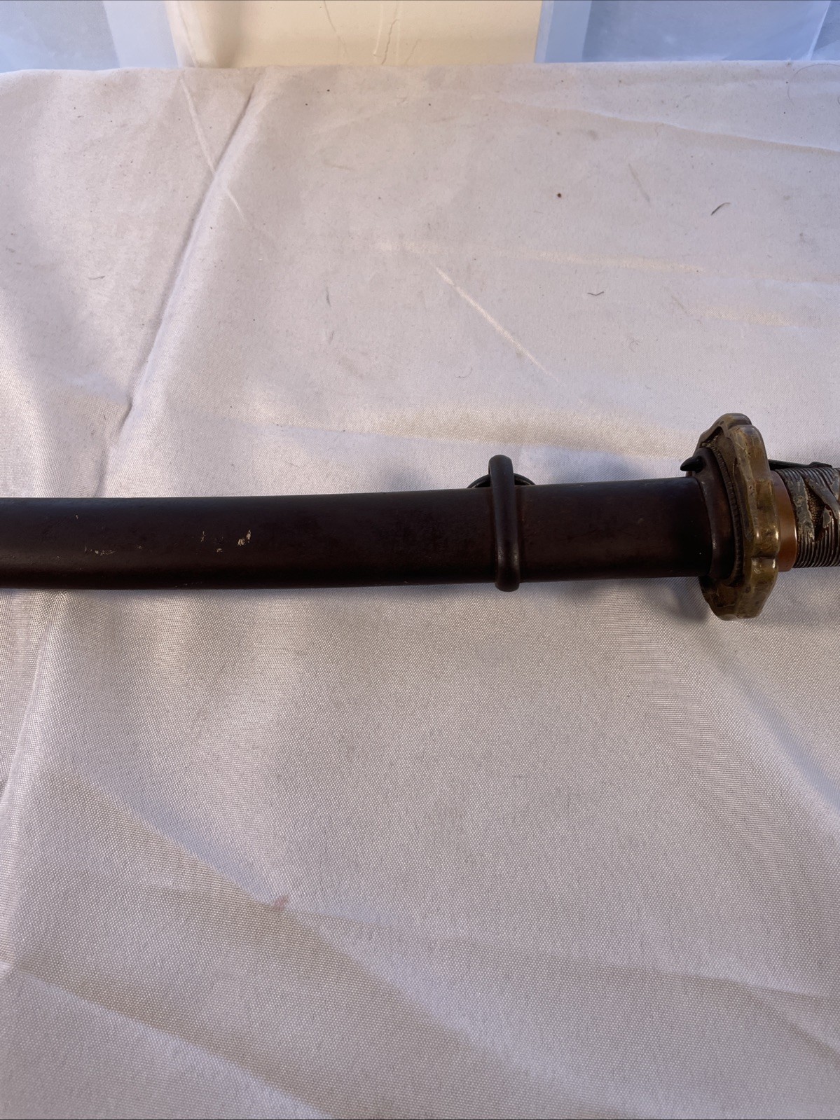 WW2 Japanese NCO Sword Matching #s