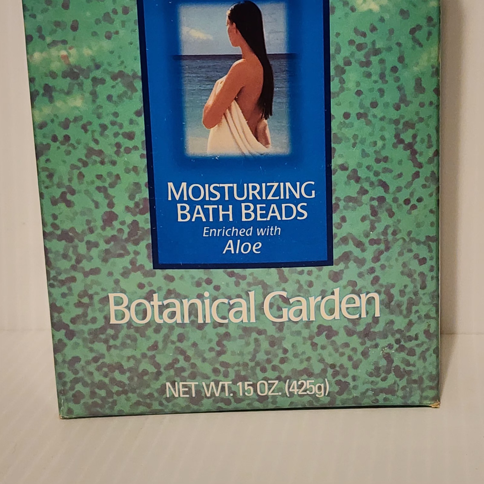 Vaseline Intensive Care Moisturizing Bath Beads PETAL GARDEN ORCHARD Lot Of 3