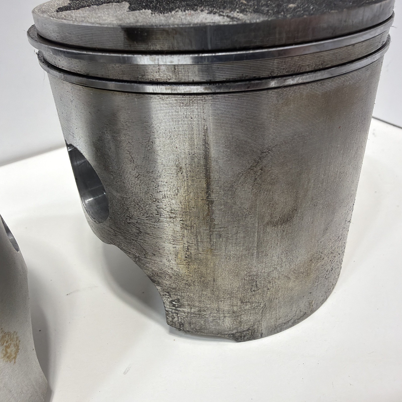 2x Piston and rings for Yamaha 1100 Wave Raider Venture Exciter 220 STD 81MM