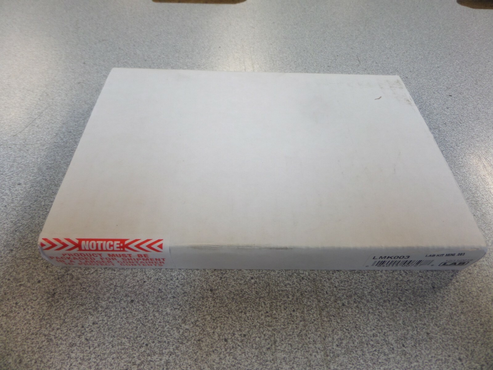 LAB LMK003 STEEL MINI .003 LOCK PINNING KIT