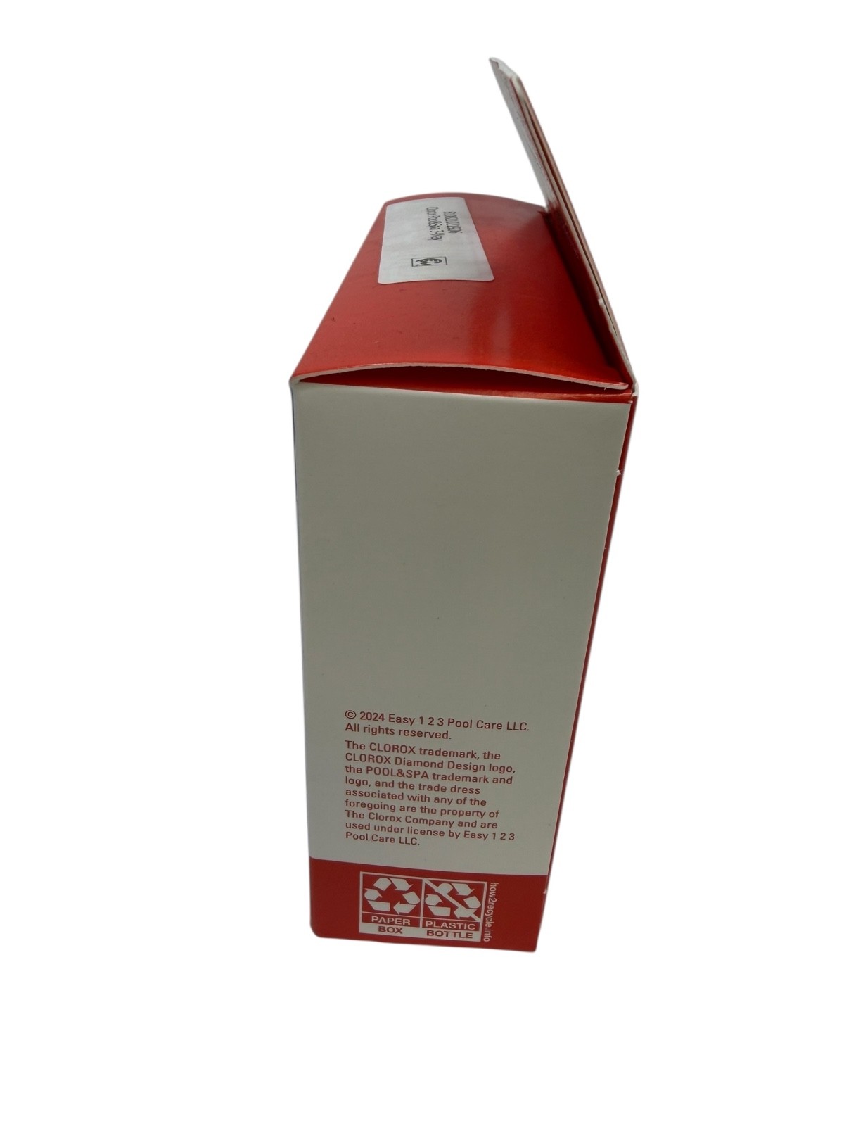 Clorox Pool & Spa 3-Way Water Test Kit pH Chlorine Bromine