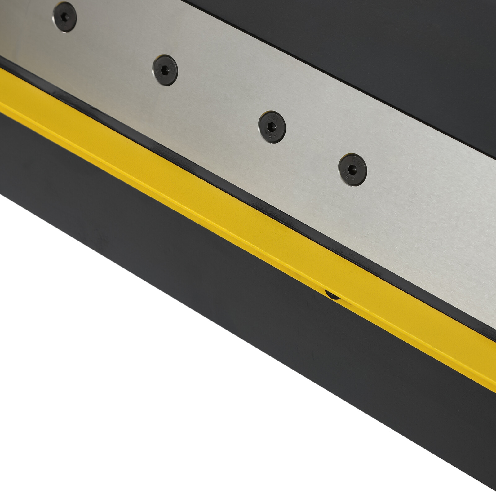 24" Pan and Box Brake Sheet Metal Pan and Box Metal Brake with Removable Fingers