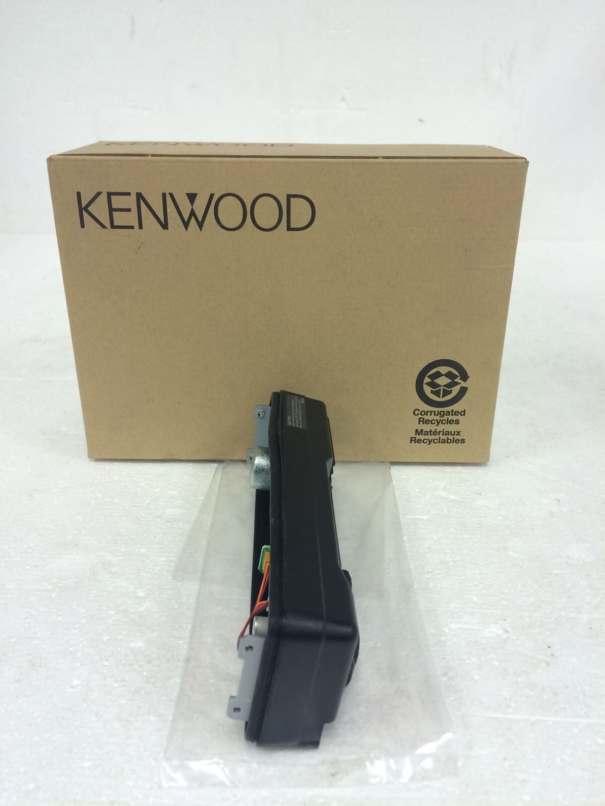 NEW Kenwood KCH-14 RadioControl Head w/Internal Spk for TK-5710/5810 P25, QTY